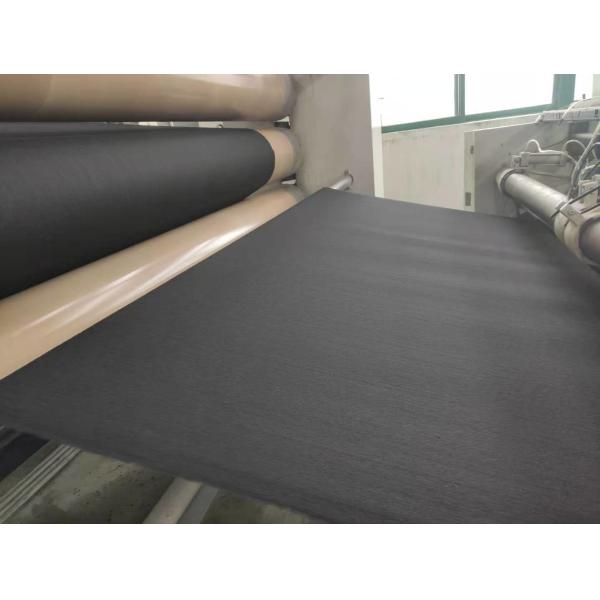Quality 33 Years Antistatic Needle Punching Nonwoven Fabrics ISO Certificated wholesale