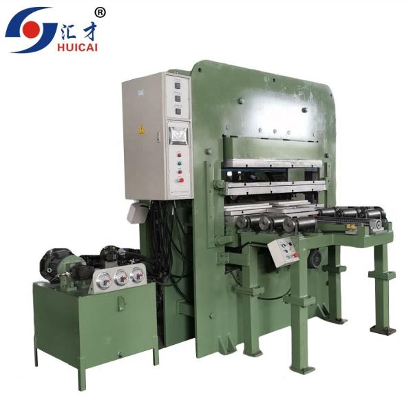 Quality 2.5kW Hot Press Machine for Rubber Products Making in Automatic Manufacturing Line wholesale