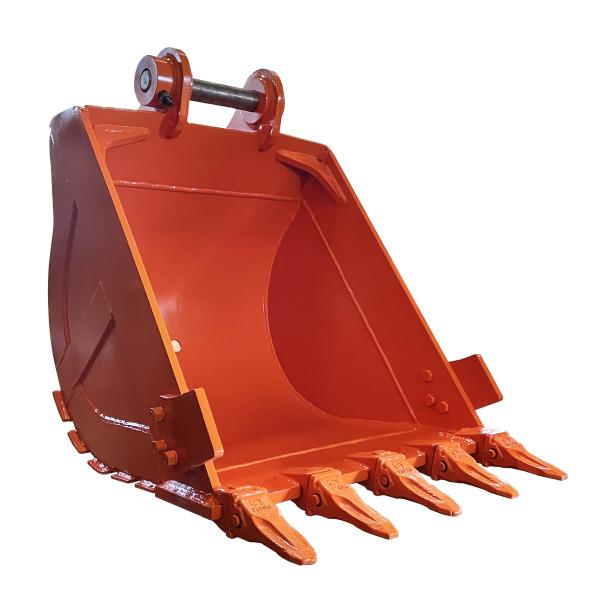 Quality 0.25-1.40cbm All Purpose Strength Excavator Digging Buckets wholesale