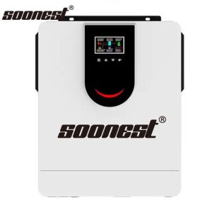 3Kv 110V 120V Solar Inverter Solar Inverter 10Kw Soonest Hybrid 3 Phase Solar