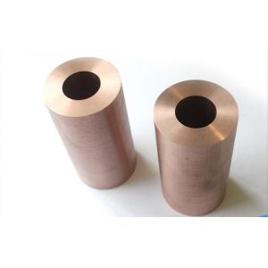 Copper Tungsten Heavy Alloy Cl12 / Resistance Welding Electrodes International