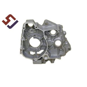 Cheap CNC Aluminum Alloy Sand Castings Process Of Automobile Engine Parts for sale
