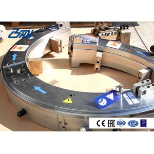 30in 36in Cold Pipe Cutting And Beveling Machine Pipe Beveling Equipment