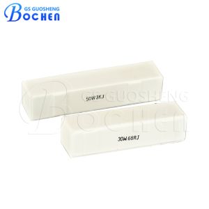 SQHG Cement Resistor 5wr47j 5w6r8j 5w7r5j Original Cement Resistor 5w3r3j 5watt