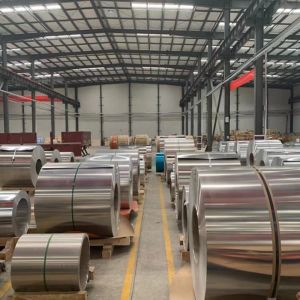 Factory Price SA1C Hot Dip Aluminised Aluminium Coated Sheet Aluminized Steel