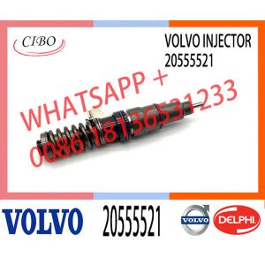 20547350 20547351 20555521 20564425 20564930 20569291 ELIC Engine Common Rail