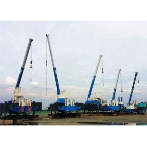 Cheap 80T-1200T Ton Precast Pile Foundation Machine ISO9001 Certification for sale