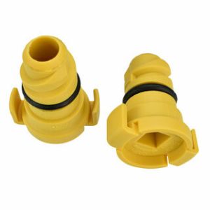 Cheap Ford Style Yellow Plastic Drain Plug Accept Customize for sale