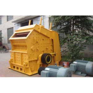 ISO/CE Certification PF Series 30-800 Tph Vertical Impact Crusher