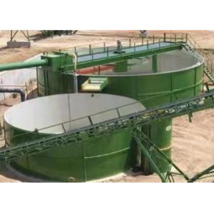 High Quality Gravity Cylinder Mining Thickener for Mining Process