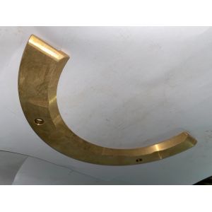 12vb. 01.25A Forging Engine Parts Thrust Plate and Thrust Pad with CE Certificat