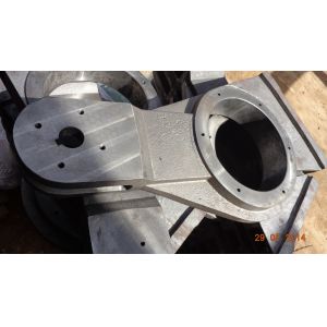 Customized sand casting parts with all kinds of finish, made in China profession