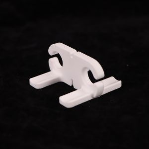 200-400 MPa Tensile Strength White Alumina Ceramic for and Long-Lasting