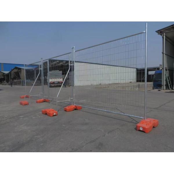 Quality 7ftx8ft Construction Site Temporary Fence Panels Australia Standard wholesale