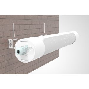 China Linkable 3FT 30W SMD 2835 LED Tri Proof Light For Office on sale