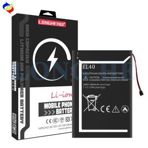 Enhance Your Moto E XT1021 with A Li-ion Polymer Battery EL40 Original