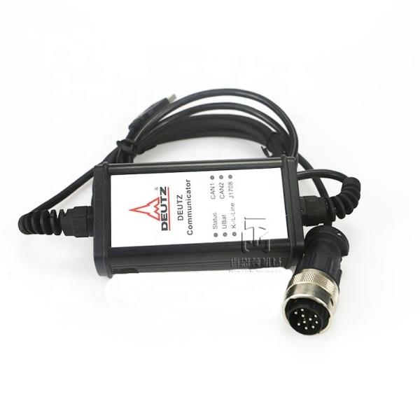 Quality Deutz SerDia 2010 2021 LEVEL 4-6 Diagnostic Kit The Ultimate Solution wholesale