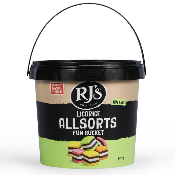 Quality 300ml-5L Food Grade -20C-120C Round Bucket for Peanut Butter IML Container wholesale