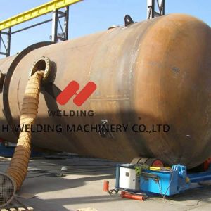 China Adjustable Welding Turning Roller VFD Control For Boiler Industries on sale