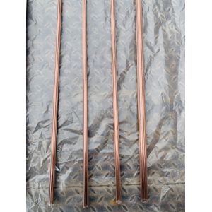 1.6mm*1000mm ER70S-2 Copper Welding Wire Brazing Filler Metal Welding Rods for