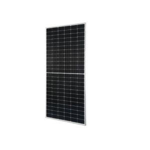 High Efficiency Black 400w 144 Cell Solar Panel Mono