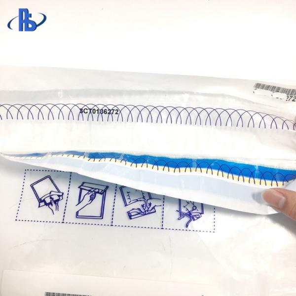 Customized Tamper Evident Security Bags Envelopes Plastic Packaging HDPE LDPE