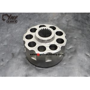 YNF17046 HPK055 Cylinder Block L – Left Cylinder Block for Hydraulic Pump