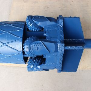 ISO9001 HDD Reamers High Durability Medium Hard Formation