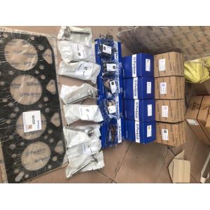 Sleves Piston D9L Piston Ring FB518 Liner Kit CS-573 Piston Set 933C Cylinder