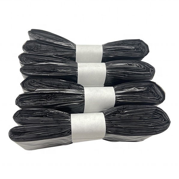 Quality E1 Automatic Trash Can Refill Rings Self Changing Garbage Bag for All Touchless Sensor Smart Trash Can Refill Bag Ring wholesale