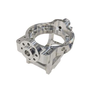 Mechanical Aluminum Alloy CNC Machined Parts OEM CNC Fabrication Service