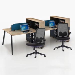 Backrest Adjustable 2D Ergonomic Luxury Office Chair for Boss Cadeira de