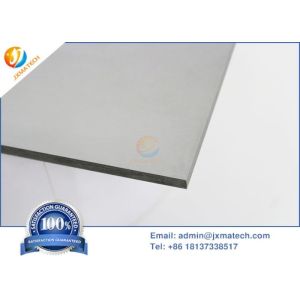 Zr 704 Zr 705 Zirconium Plate Foil Type ASTM B551