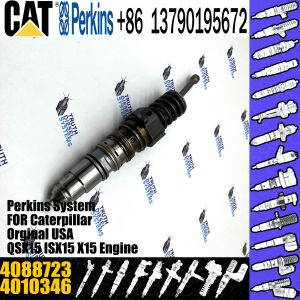 4062569 Common Rail Cummins Injectors For QSX15 ISX15 Engine