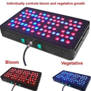 China 2016 hot selling led plant indoor grow light full spectrum 5w chip led grow light 1000 w on sale