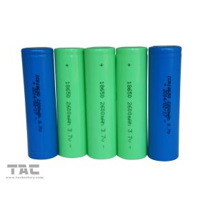 3.7V 18650 2600mAh Lithium ion Battery Similar With Samsung for Notebook