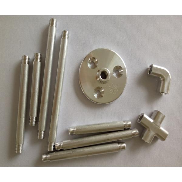 Customized Aluminum Machined Parts