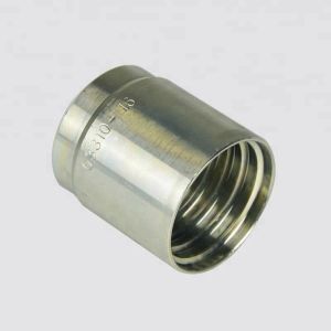 SAE 100R2 AT/EN853 2SN Hydraulic Hose Ferrule