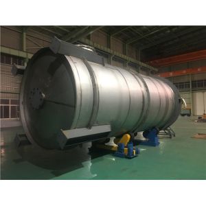 Desulfurization Sox Puyier Marine Scrubber Tower