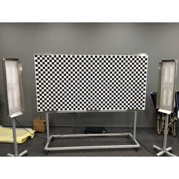 254000DPI Accuracy Reflectance Test Chart YE0260 Optical Test Target Distortion Dot Target