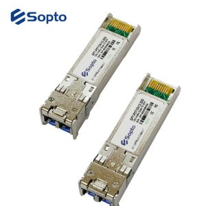 12g SDI SFP Module Lc Interface 1310nm Fiber Optic Transceiver