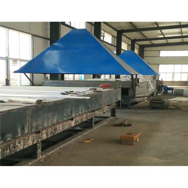 Quality 1000m / Hour Wire Mesh PVC Coating Line With High Efficiency And Productivity wholesale