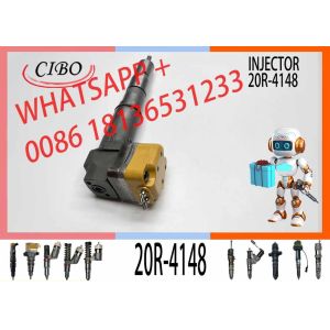 3412 E3412 Fuel Injector Assembly 174-7526 174-7528 179-6020 153-5938 20R-4148