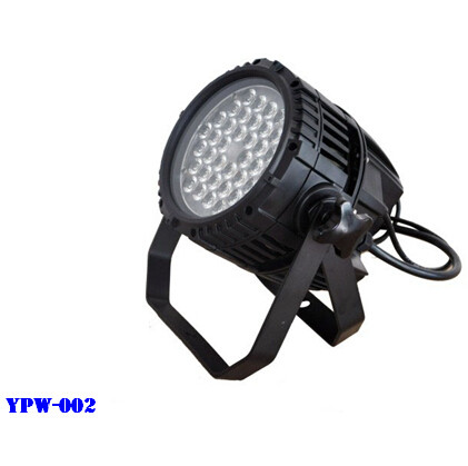 Quality LED Par Can 36*3W Water-Proof YPW-002 wholesale