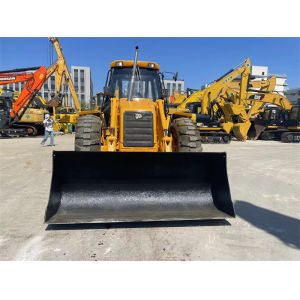 Origin USA Used JCB 4CX Backhoe Loader Second Hand JCB 4CX Wheel Backhoe Loader