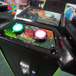 42 Inch adult amusement arcade redemption tickets coin operated arcade games for