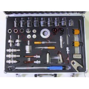 Common rail injector repairing tools & diesel injection system disassembly tool