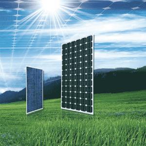 China ERA 425W 430W 435W Monocrystalline PV Module With Tempered Glass Front Cover on sale