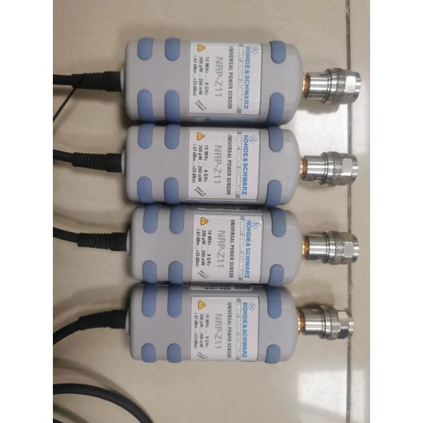 Quality Rohde & Schwarz R&S NRP-Z11  RF Power Sensor 8 GHz Wide Dynamic Range wholesale