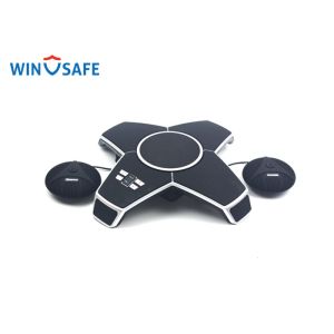 Professional Camera USB Conference Microphone 8M Radios With 2 Expand Mic